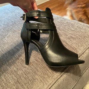 Michael Kors block heels